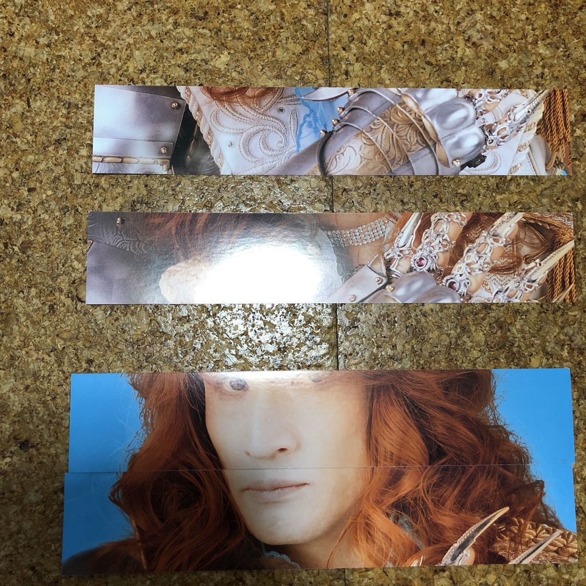 高見沢俊彦 エンジェルスプーン＆フォーク マット 2セット トート