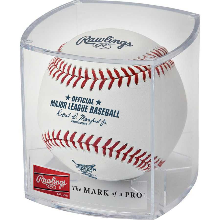 【最安値】2021ホームランダービー ボール 試合球 メジャーリーグ MLB公式 オフィシャル 大谷翔平出場記念 オールスター 硬式 ケース入(記念ボール)｜売買されたオークション情報、yahooの商品情報をア 記念ボール