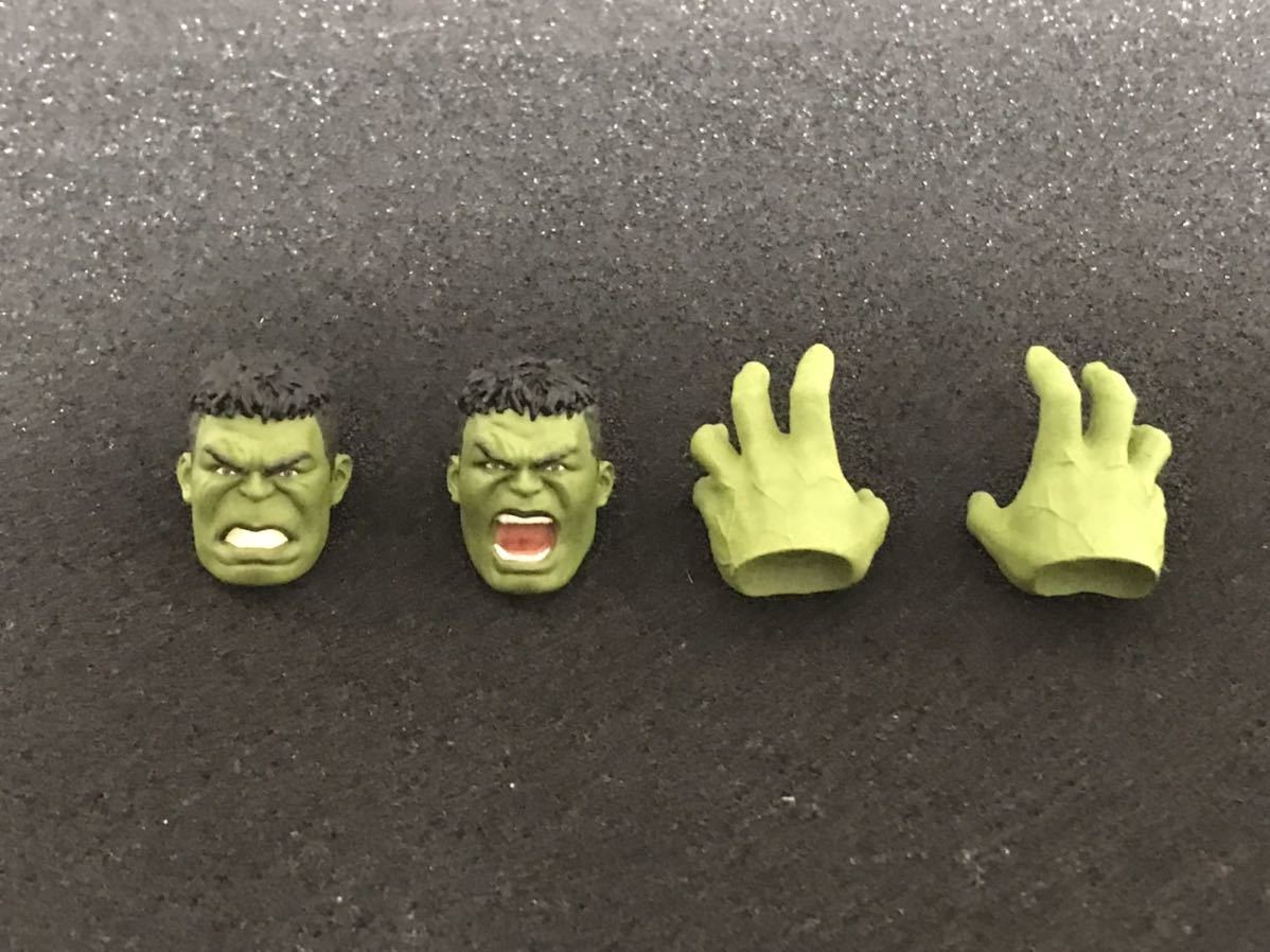 S.H.フィギュアーツ ハルク レビュー 箱取説なし インフィニティウォー