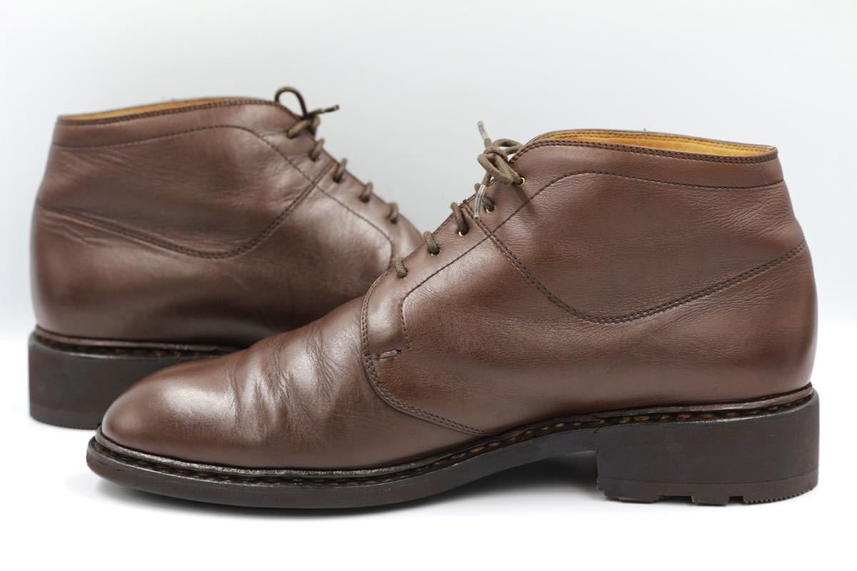 【自社リペア済み】paraboot パラブーツ レースアップブーツ 7 25.5cm フランス製 紳士靴 革靴 / シャンボード ミカエル アヴィニョン Paraboot レースアップブーツ パラブーツ レースアップ７ホールブーツ PARABOOT＜パラブーツ＞レースアップシューズ（2239507）｜PARABOOT ☆Paraboot