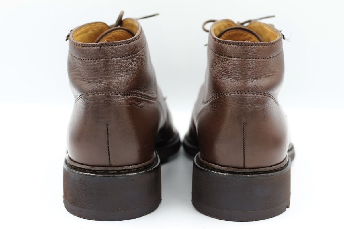 【自社リペア済み】paraboot パラブーツ レースアップブーツ 7 25.5cm フランス製 紳士靴 革靴 / シャンボード ミカエル アヴィニョン Paraboot レースアップブーツ パラブーツ レースアップ７ホールブーツ PARABOOT＜パラブーツ＞レースアップシューズ（2239507）｜PARABOOT ☆Paraboot