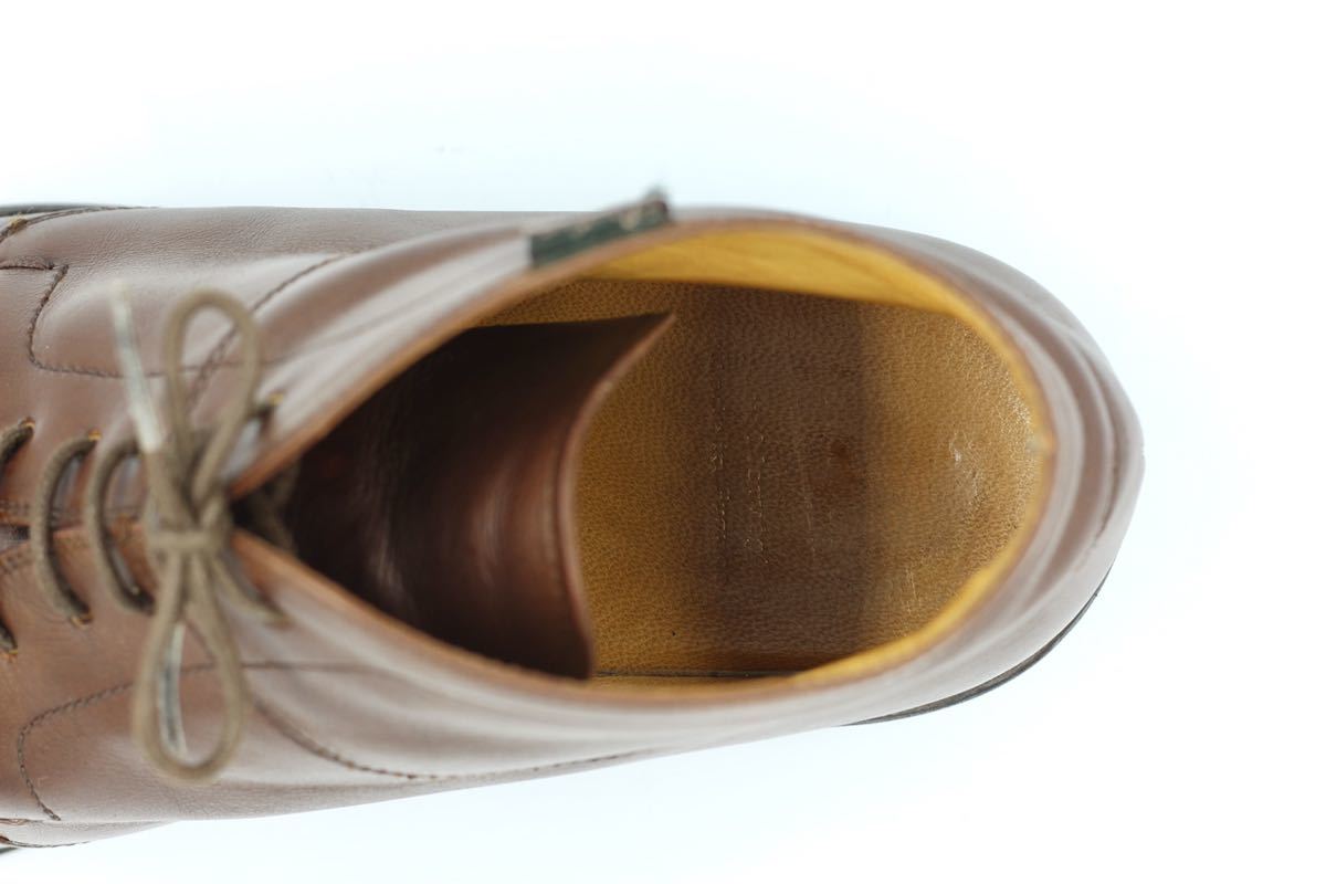 【自社リペア済み】paraboot パラブーツ レースアップブーツ 7 25.5cm フランス製 紳士靴 革靴 / シャンボード ミカエル アヴィニョン Paraboot レースアップブーツ パラブーツ レースアップ７ホールブーツ PARABOOT＜パラブーツ＞レースアップシューズ（2239507）｜PARABOOT ☆Paraboot