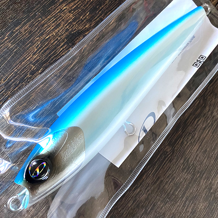 送料無料】 D-CLAW バブルス 190 ディークロウ Bubbles パールホワイト