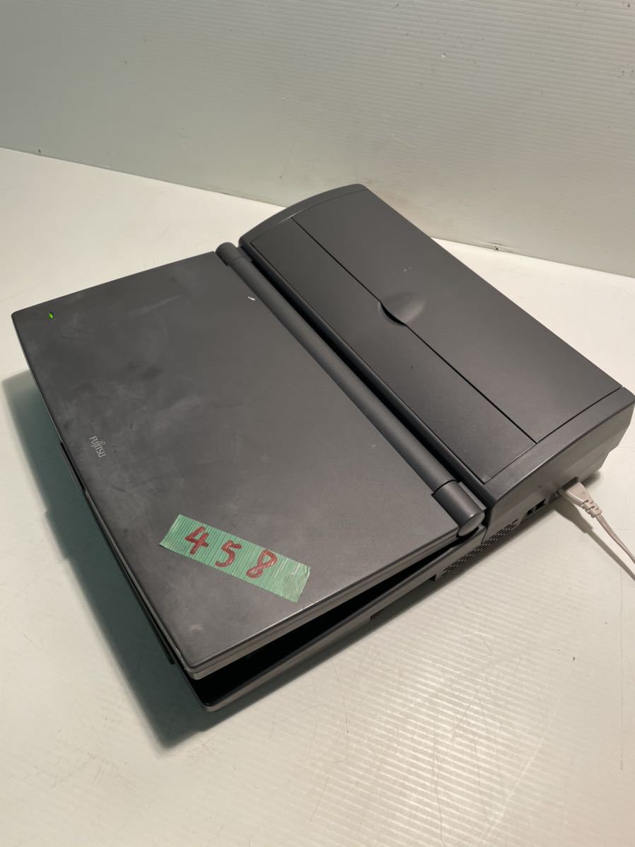 動作品 JX-S300 NEC 文豪 ワープロ