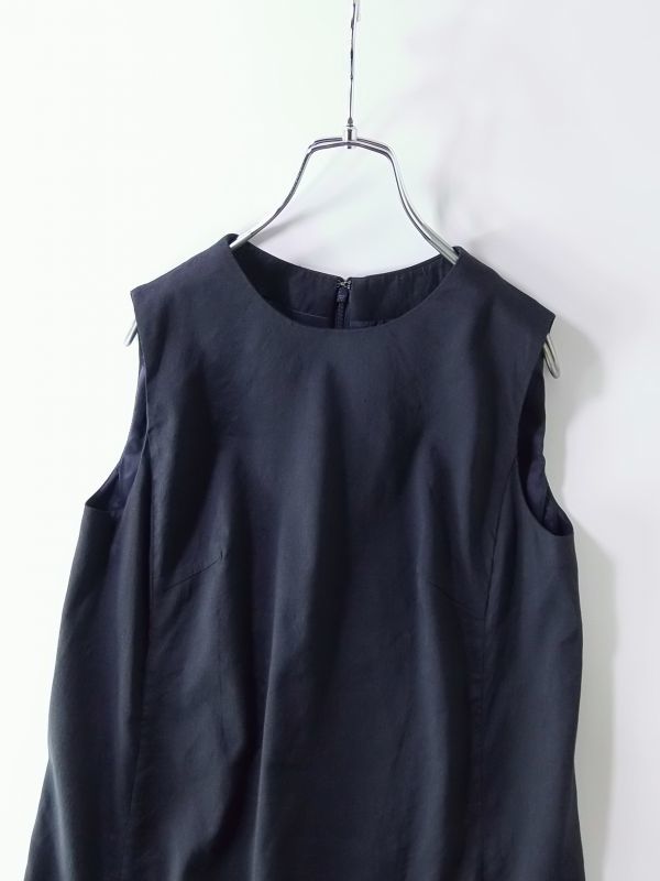 アンタイトル Untitled ノースリーブ 上品微光沢 ワンピース 1 Sサイズ ワンピース ロング 売買されたオークション情報 Yahooの商品情報をアーカイブ公開 オークファン Aucfan Com