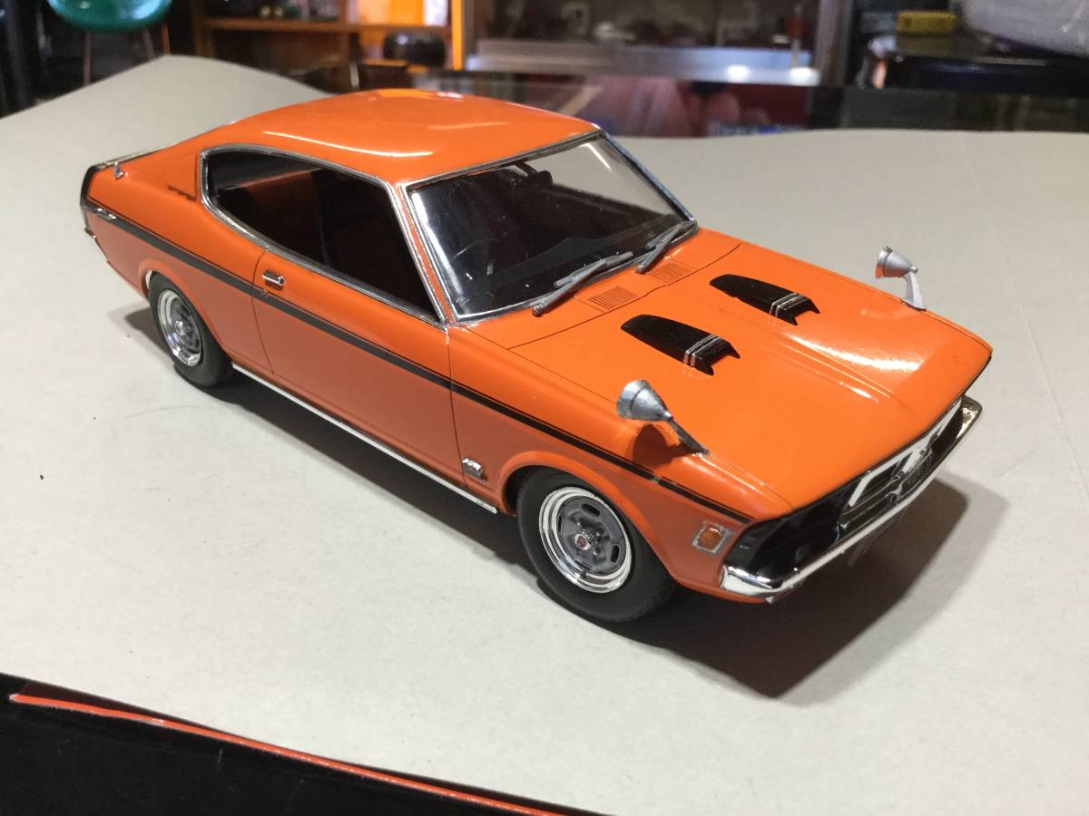 ミツビシ　ＧＴＯ　完成品　当時物　旧車　レア　昭和
