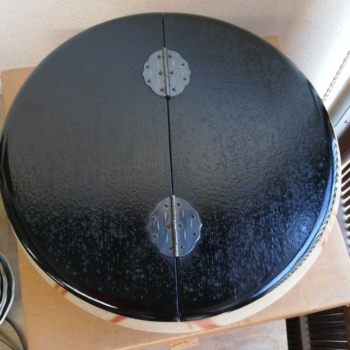 茶道具 - 備前焼 平水指 水指 メルカリ c-110 紙箱 割蓋 秘色(火襷)