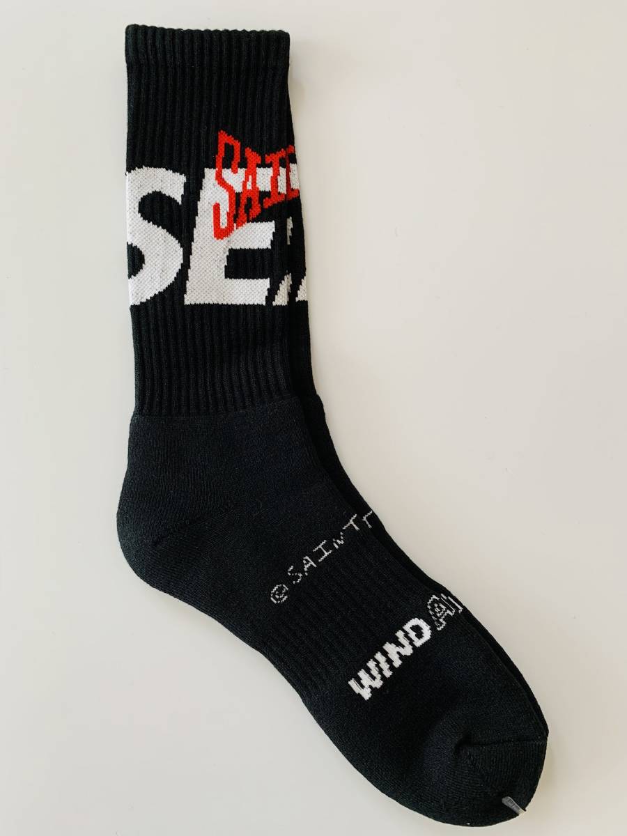 AND WIND SAINT Mxxxxxx SEA x | Saint × SEAと©️SAINT SEAセントマイケル