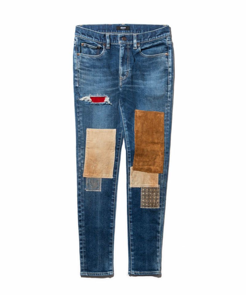 glamb/グラム Miltia cargo jodhpurs/ミルティアカーゴジョッパーズ