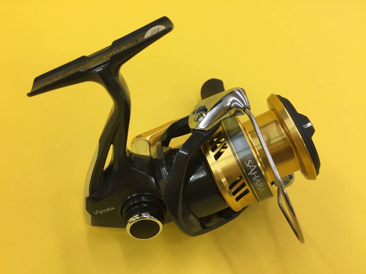 SHIMANO SAHARA 2500 リール シマノ スピニングリール サハラ 2500SHG