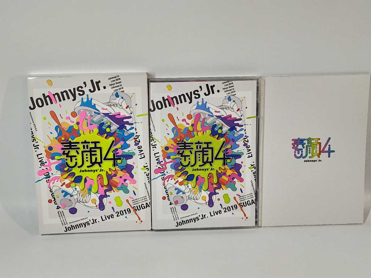 素顔4 : 盤 Johnny&Associates. 関西ジャニーズJr ジャニーズJr