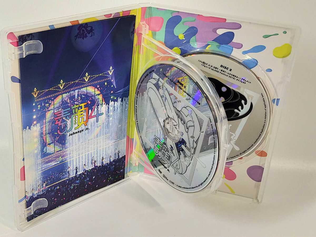 素顔4 : 盤 Johnny&Associates. 関西ジャニーズJr ジャニーズJr