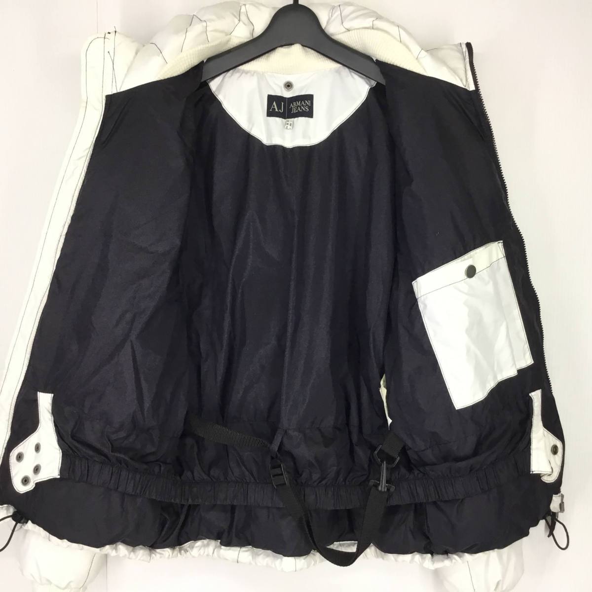 □ARMANI JEANS（ジョルジオアルマーニジーンズ）ダウン