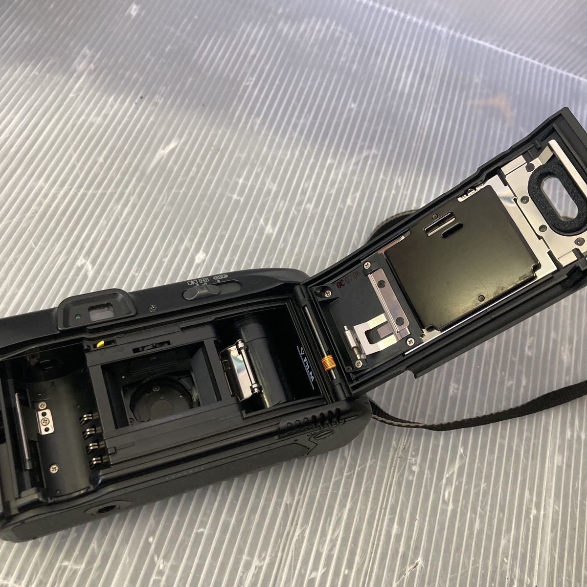 b906 Canon Autoboy TELE 6 ジャンク品 Autoboy TELE6 TELE ケース 外
