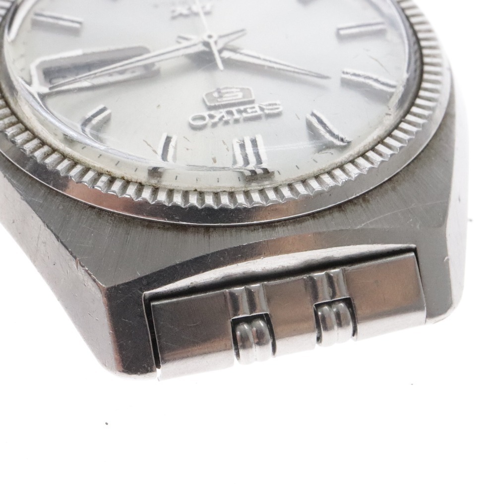 セイコー ファイブ DX SEIKO 0 デラックス - 27石 Seiko 5139-7030 