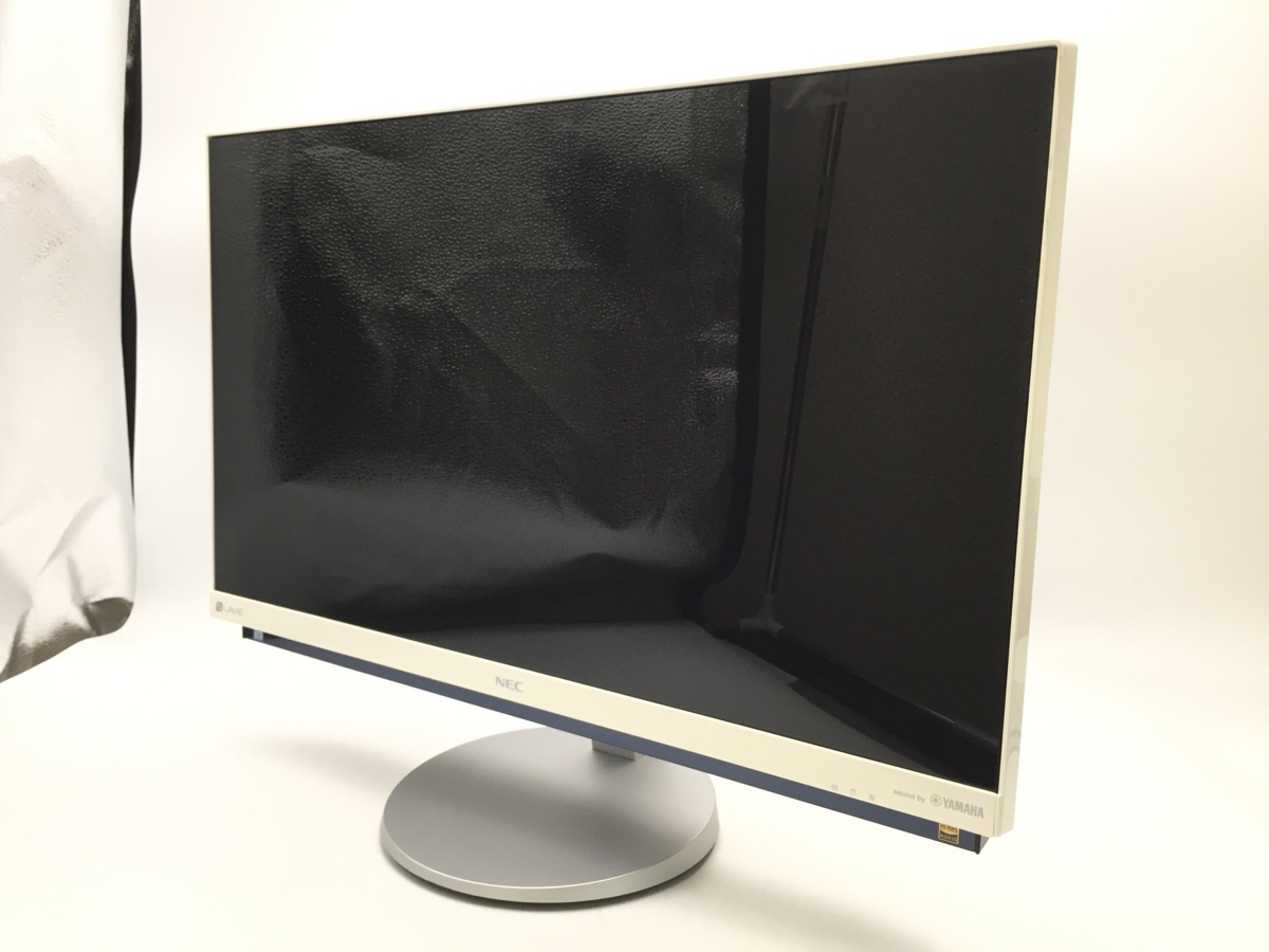 NEC LAVIE PC HDD デスクトップパソコン モニター一体型デスクトップ