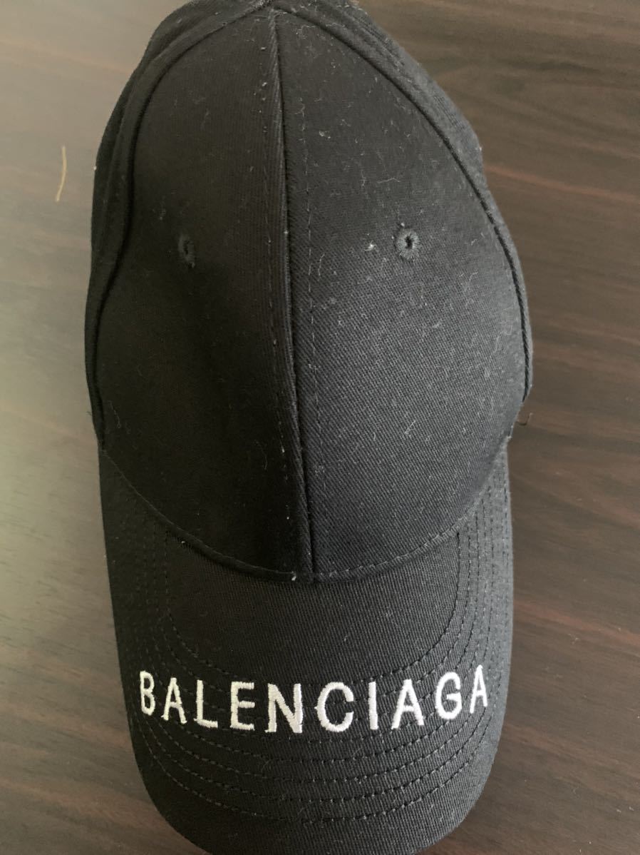 数量限定，HOT BALENCIAGA バレンシアガ キャップ帽子 キャップ(服飾小物)｜売買されたオークション情報、yahooの商品情報をアーカイブ公開 - オークファン 服飾小物
