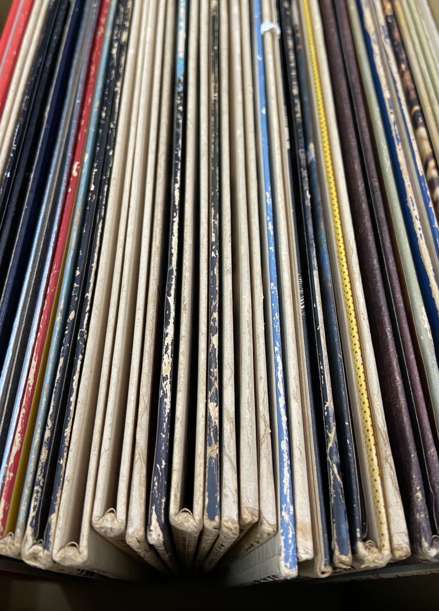 BEATLES THE | まとめ売り ビートルズ LP Beatles LPレコード 赤盤・青