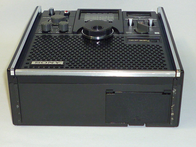 ソニー ICF-5800 スカイセンサー 短波ラジオ ラジオ ICF-5800 SONY