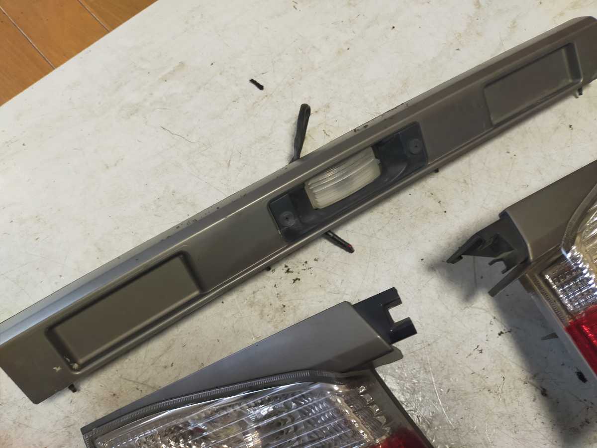 日産 プリメーラ P11 セダン テールライトセット _4