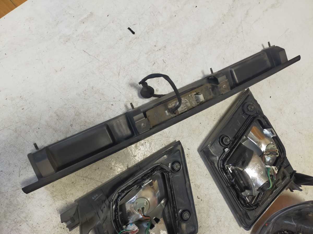 日産 プリメーラ P11 セダン テールライトセット _8