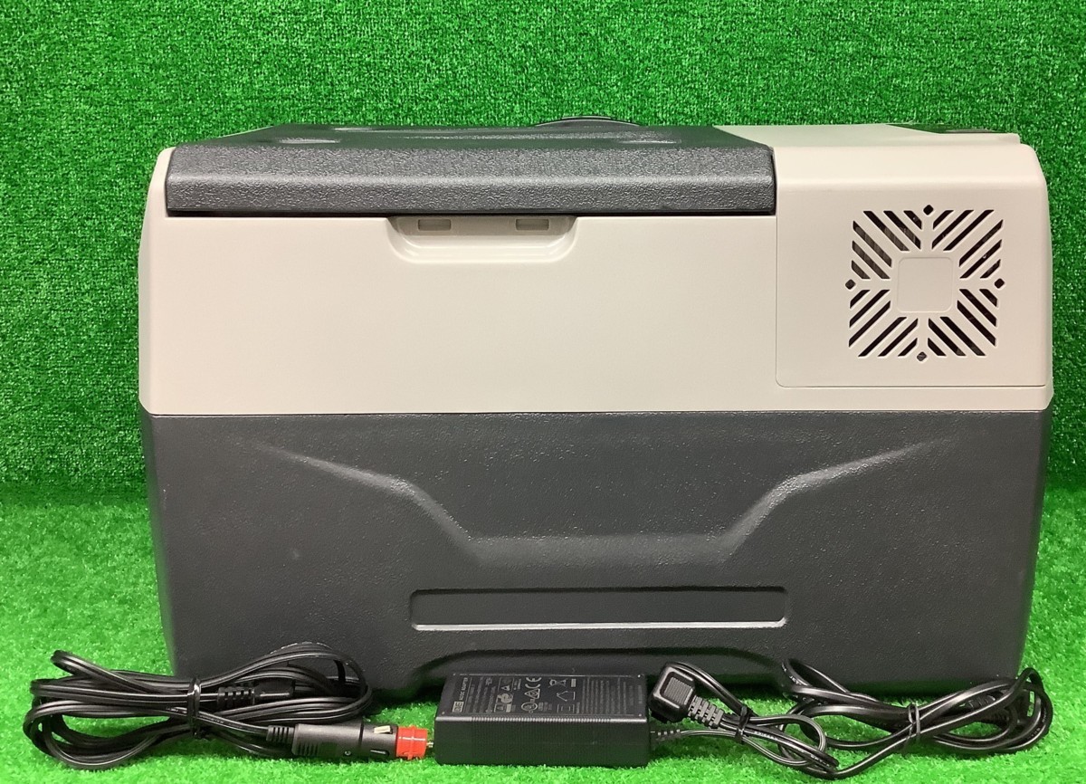 サーモン」コードレス冷温庫 UL18DB(NMG相当)フォレストグリーン