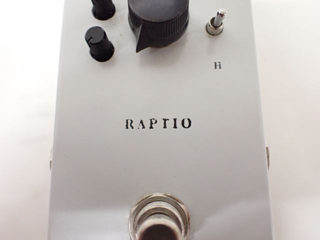 MASF Pedals マスフペダルズ ギター用エフェクター/グリッチ、ホールド