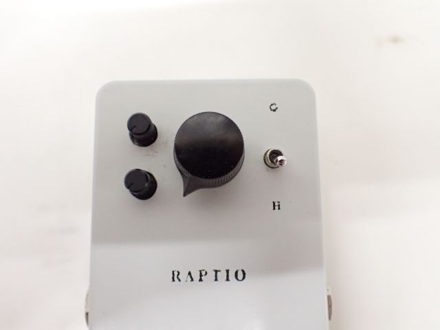 MASF Pedals マスフペダルズ ギター用エフェクター/グリッチ、ホールド