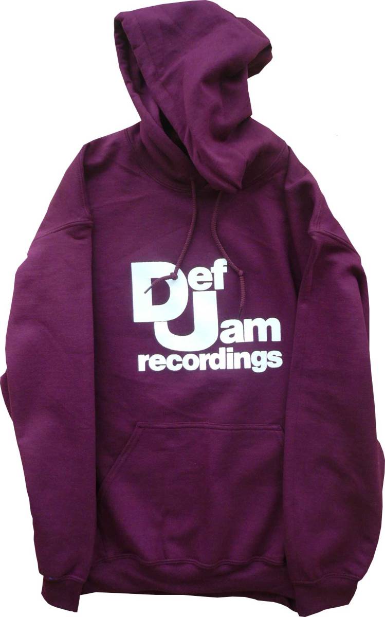 【お得，低価】 Def Jam パーカー Mサイズ Size M デフ ジャム ラップ ヒップホップ Beastie Boys(Tシャツ)｜売買されたオークション情報、yahooの商品情報をアーカイブ公開 - オークファン Tシャツ