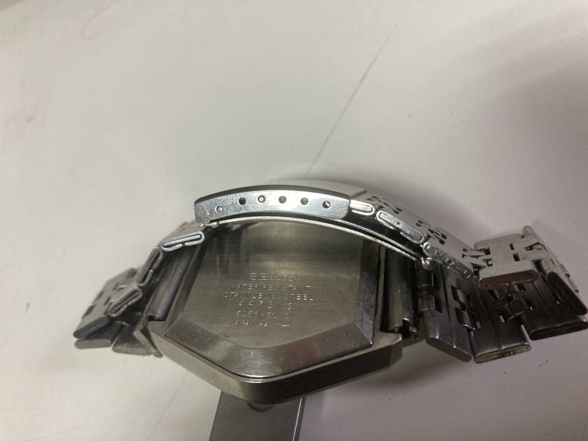 SEIKO キングセイコー バナック KS SPECIAL VANAC グリーンメタリック 