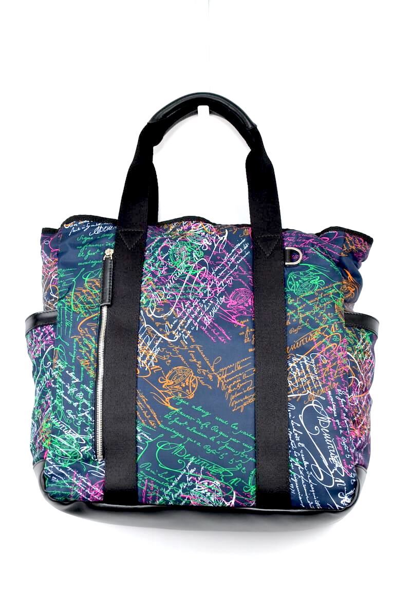 新品 Berluti ベルルッティ CHILL OUT チルアウト スクリッド