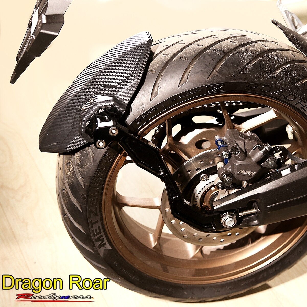 送料無料 ホンダ CB650R CBR650R 2019-2020 リア カーボン フェンダー