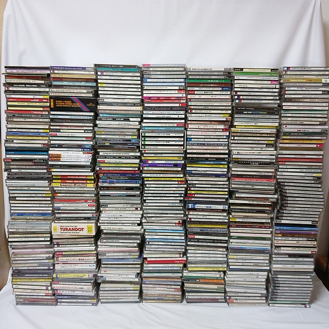 安い，人気セール １円スタート CD 大量 まとめ売り クラシック カラヤン フルトヴェングラー etc jazz 和ジャズ モダンジャズ等 色々(CD)｜売買されたオークション情報、yahooの商品情報をアーカイブ公開 - オー その他