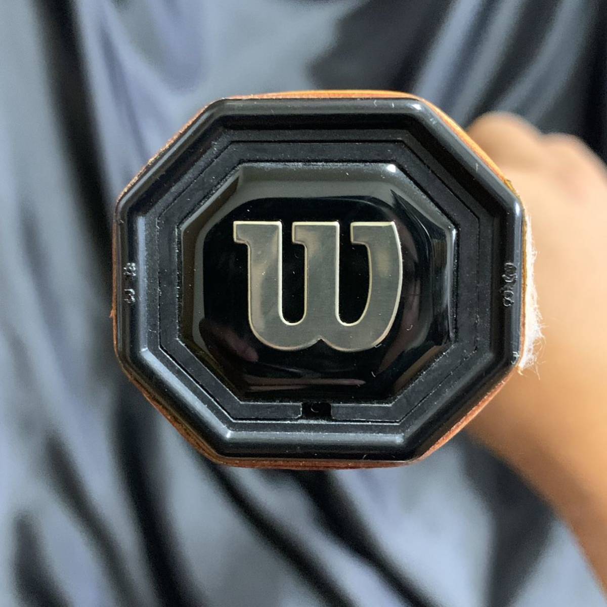 美品Wilson PROSTAFF RF97 V11.0 G3 315g Wilson Pro Staff Rf97