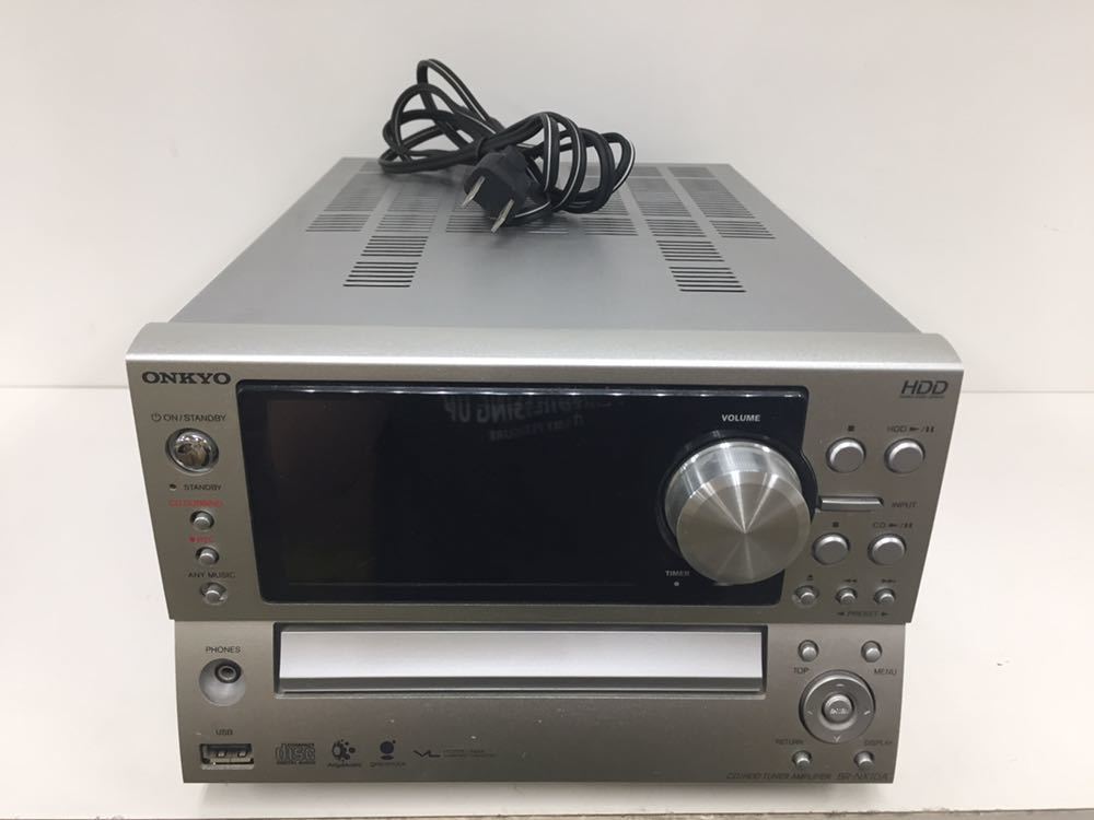 メンテナンス済み】 ONKYO BR-NX10 メンテナンス済み】 ONKYO BR-NX10