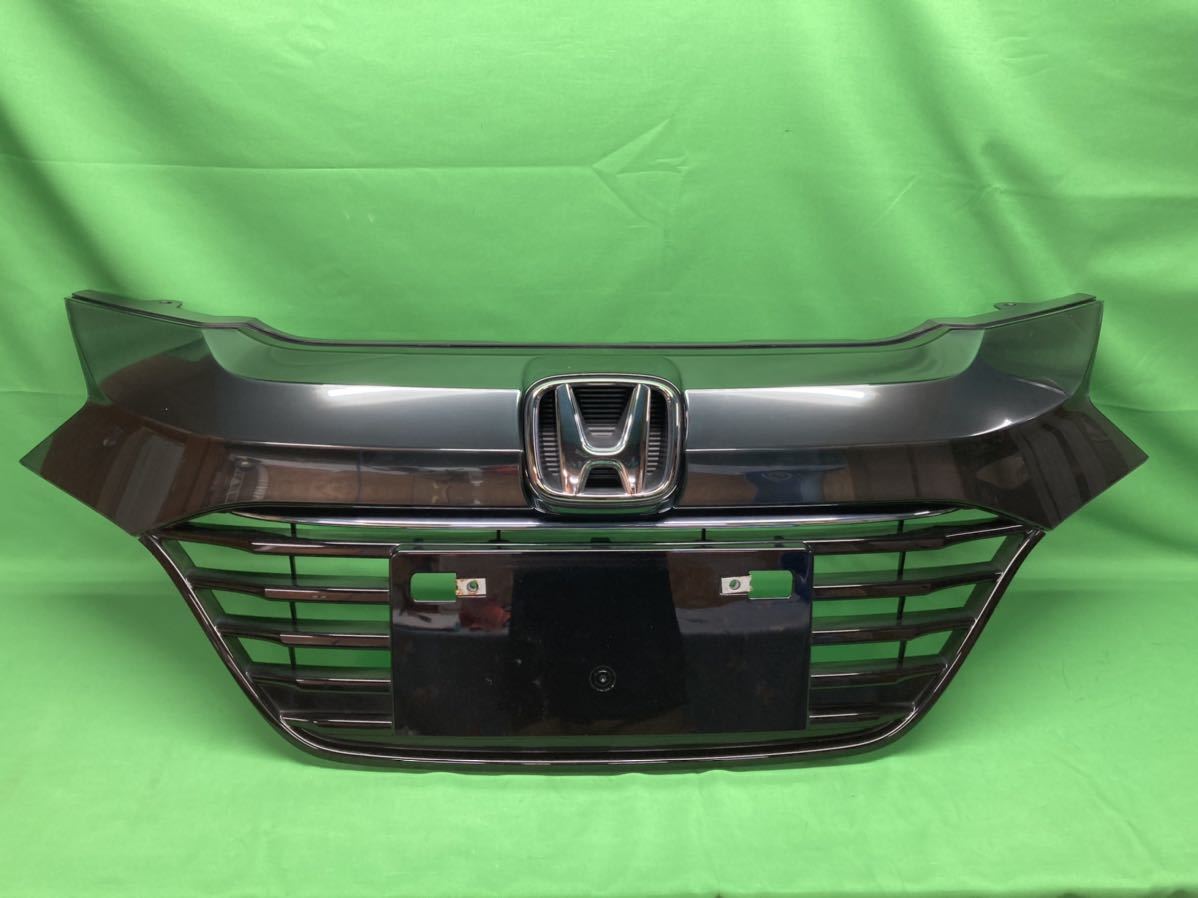 美品 ホンダ ヴェゼル 純正 RU系・フロントグリル ・71121-T7B-00 良品 ヴェゼル RU ハイブリッド 純正 フロントグリル 71121-T7B-00 RU1
