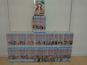 ワンピース 単行本のヤフオク の相場 価格を見る ヤフオク のワンピース 単行本のオークション売買情報は25件が掲載されています
