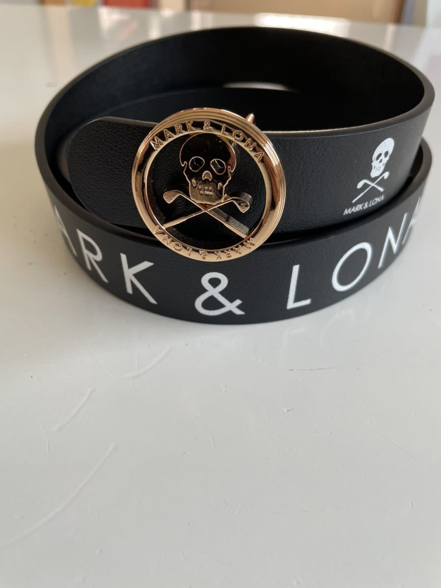 新品未使用 ベルト MARK&LONA マークアンドロナ MARK&LONA