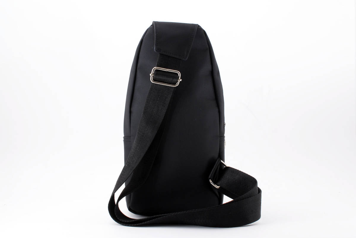 1円スタート】美品 TUMI トゥミ ナイロン ボディバッグ スリング 斜め 