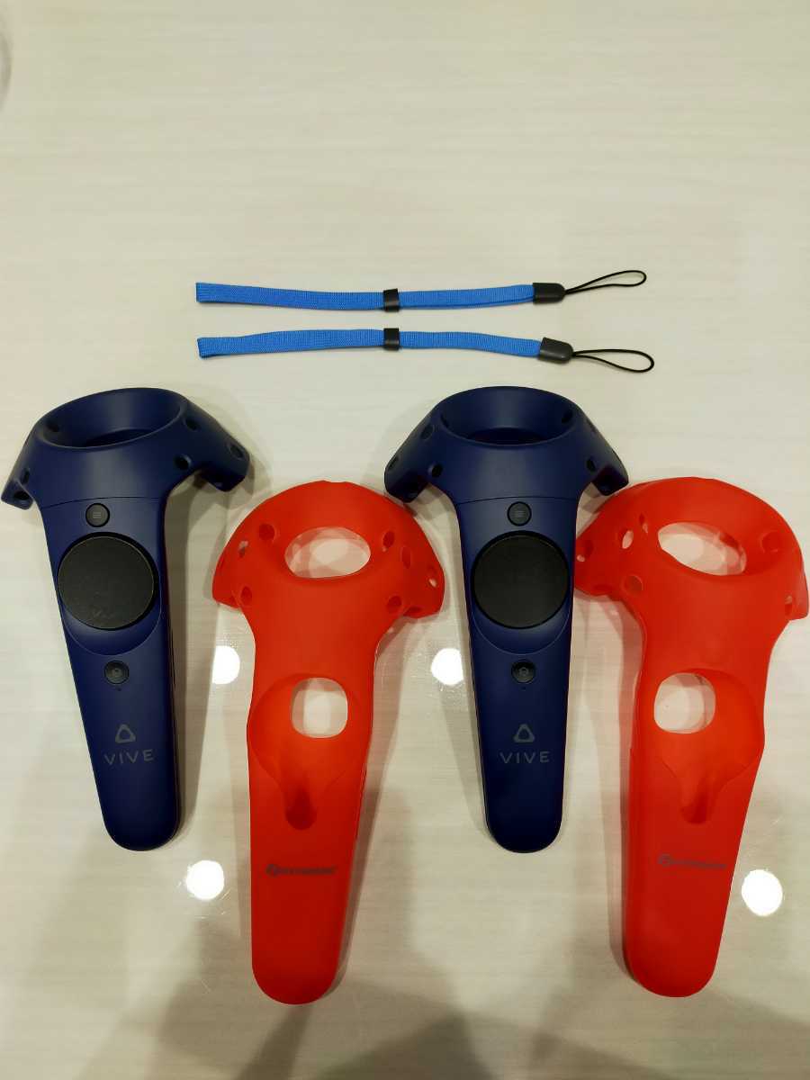 htc vive pro VR コントローラー 2 HTC Vive VR Controller 【公式通販】