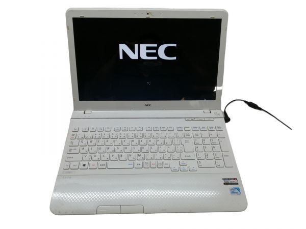 NEC Lavie LS150/L ノートPC ジャンク