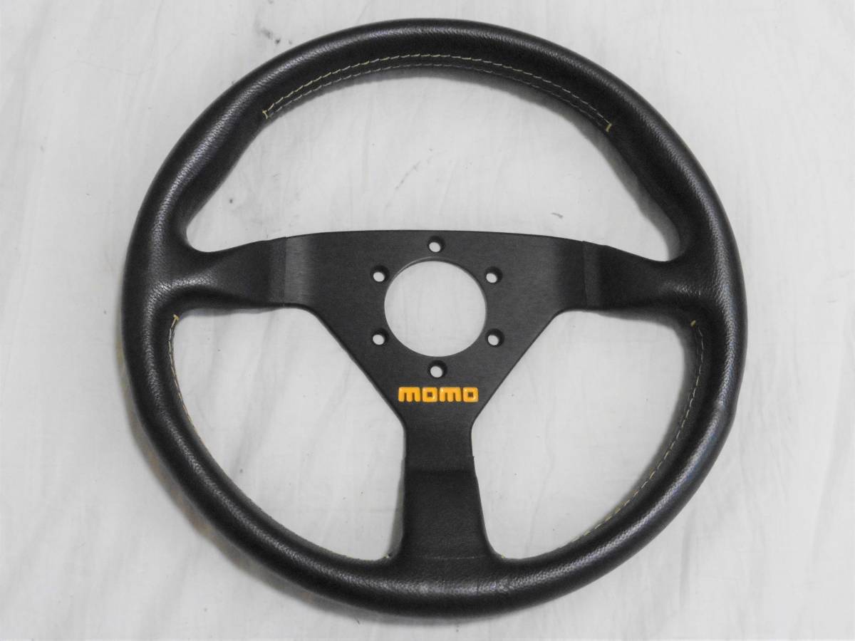 VELOCE RACING MOMO 320mm momo | - のパーツレビュー ステアリング 