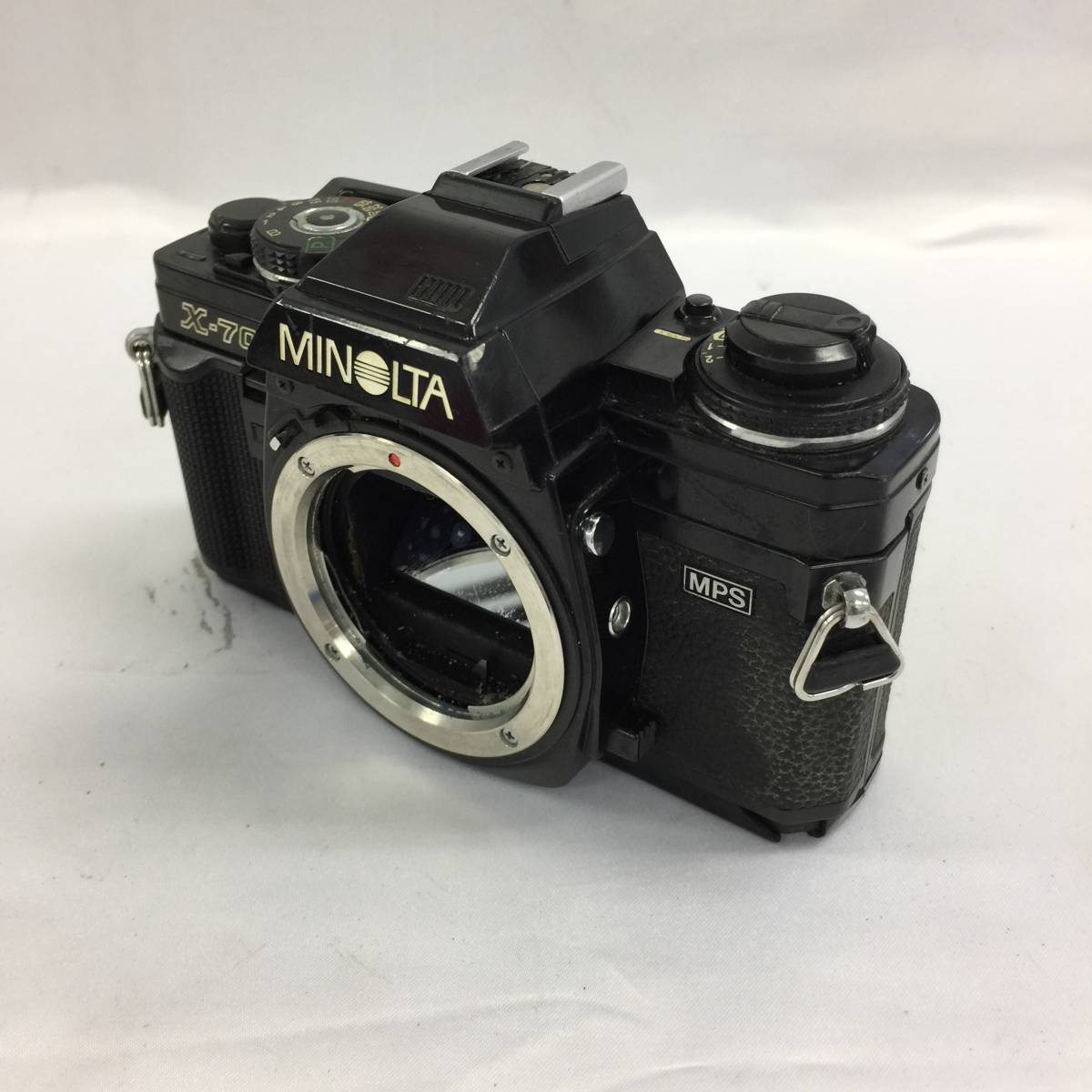 ミノルタ MINOLTA X-700 MPS 動作未確認 MINOLTA X-700 MPS 一眼レフ X