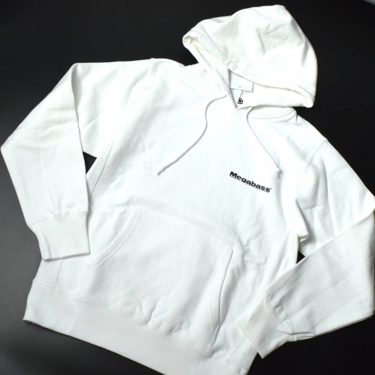 新品 Chaos Fishing Club カオスフィッシングクラブ パーカー M 