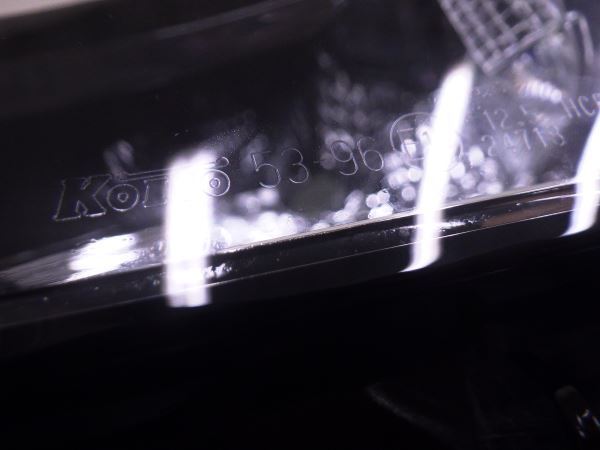 4113442 レクサス IS 30系 中期 左ライト LED KOITO 53-96 ASE30/AVE30/AVE35/GSE31 IS レクサス | レクサス30系IS中期型ヘッドライト移植10 ルック 後期ヘッドライト移植で大幅カスタム！ボディ