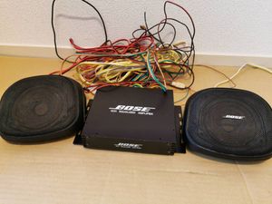 Bose 車 スピーカーのヤフオク の相場 価格を見る ヤフオク のbose 車 スピーカーのオークション売買情報は26件が掲載されています