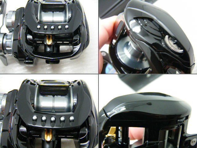 ダイワ ジリオン hd Yahoo!オークション -「zillion 1520」の落札相場