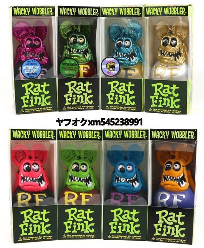 ラットフィンク Rat Fink ボビングヘッド アメリカ雑貨 アメ雑