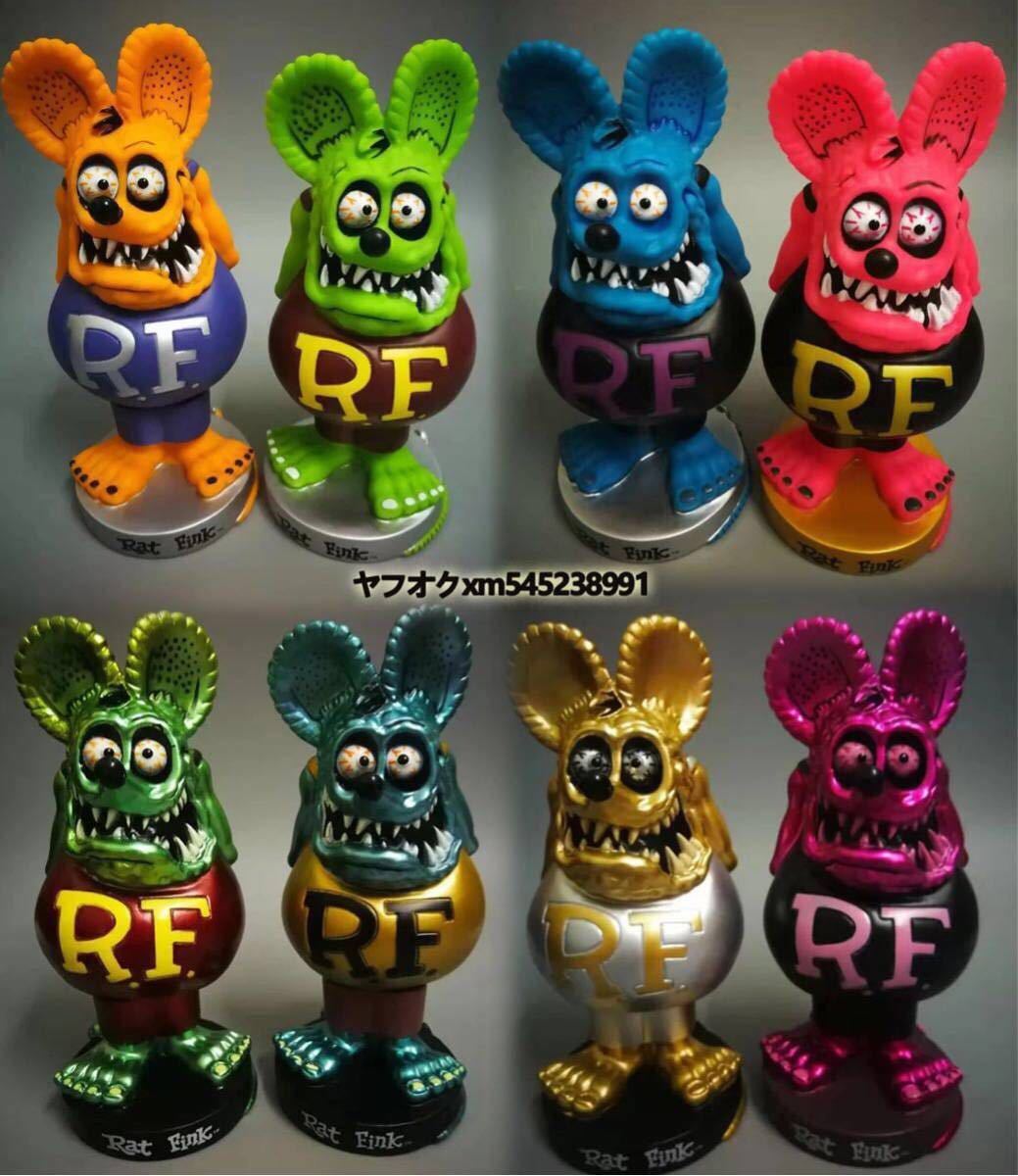 ラットフィンク Rat Fink ボビングヘッド アメリカ雑貨 アメ雑