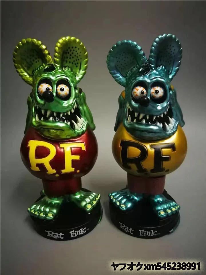 ラットフィンク Rat Fink ボビングヘッド アメリカ雑貨 アメ雑